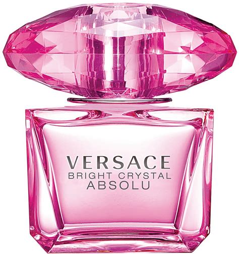 versace fragrance women